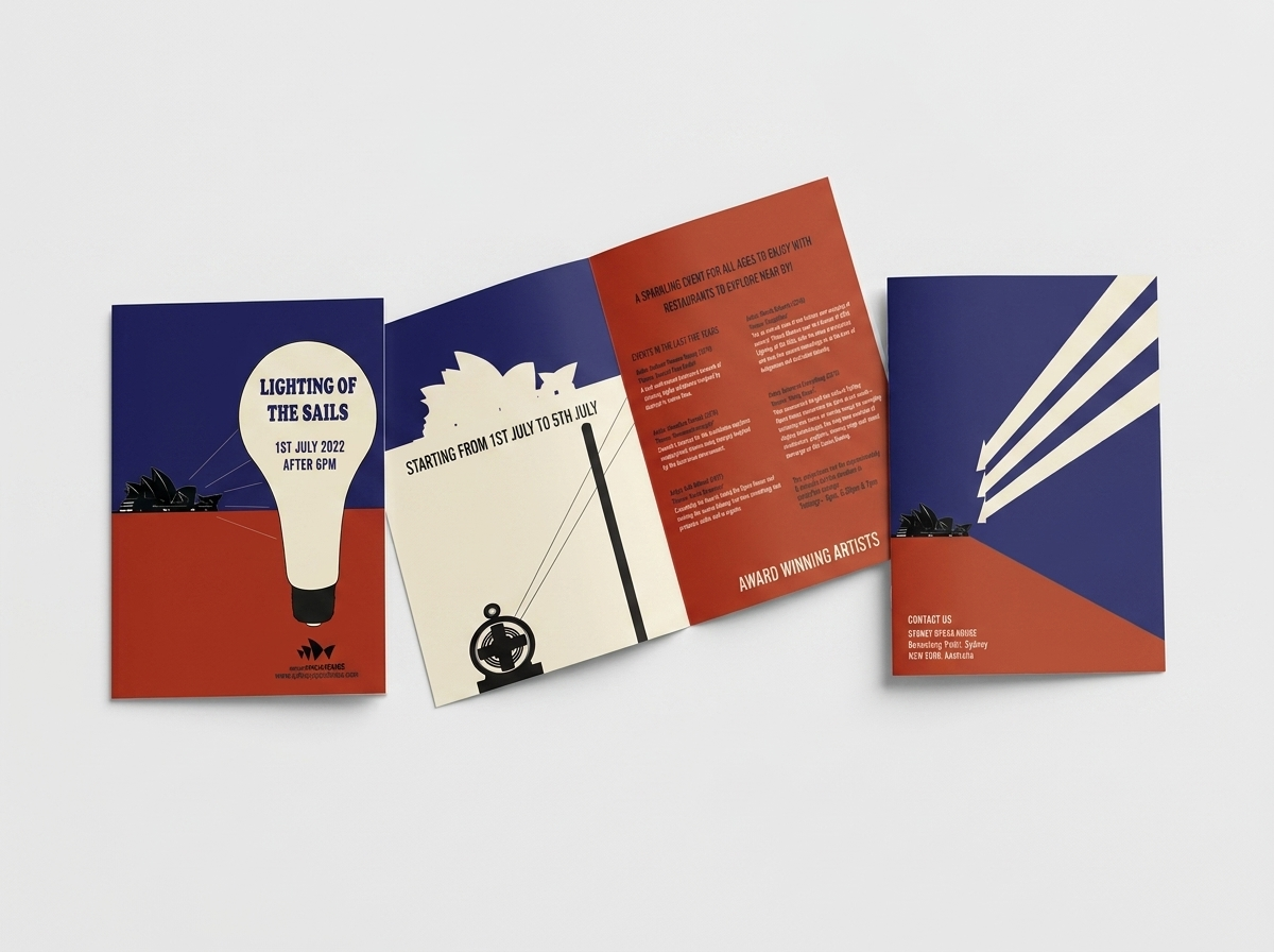 Logos, Brochures & Posters — image 2