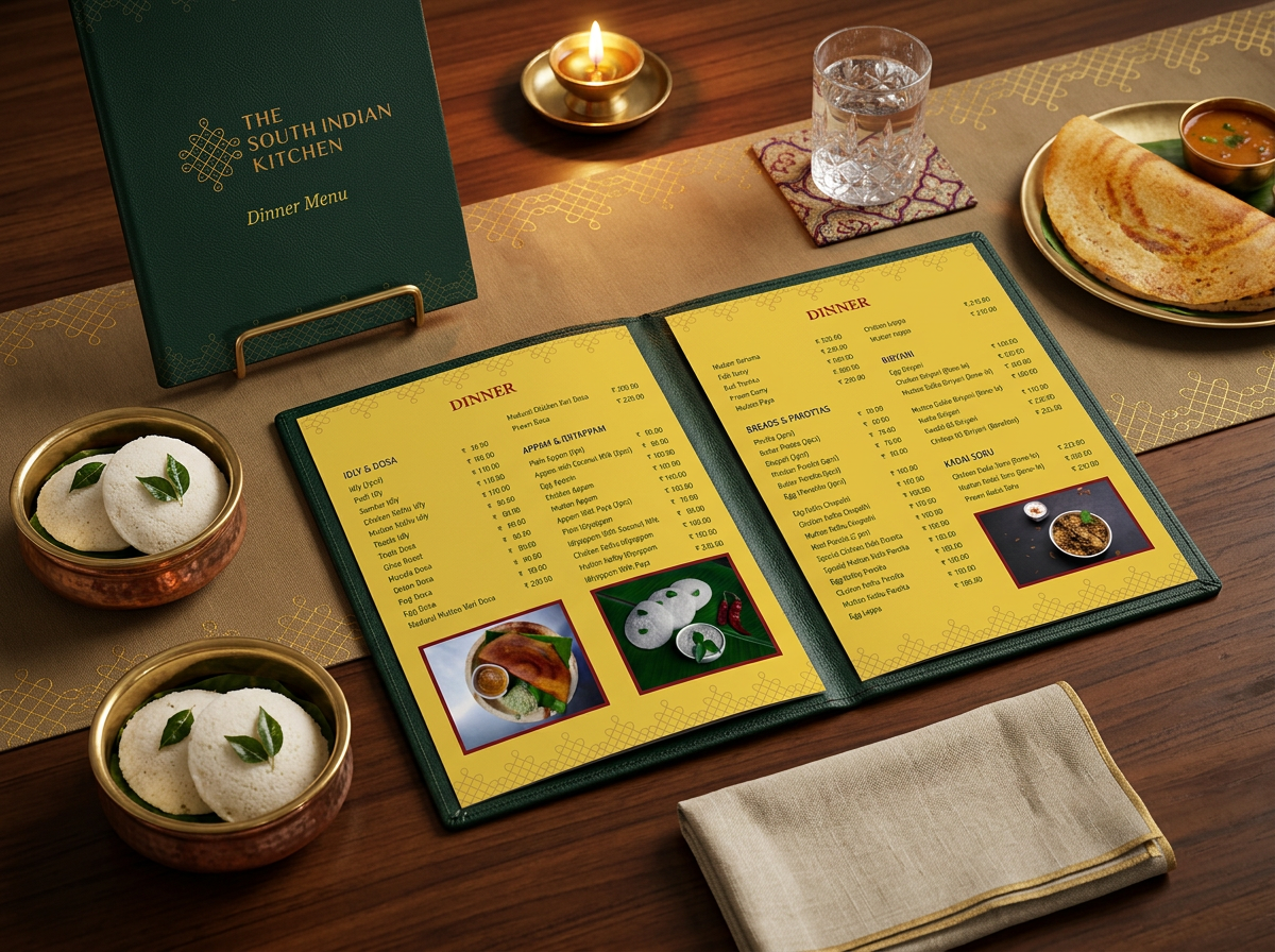 The South Indian Kitchen — image 1