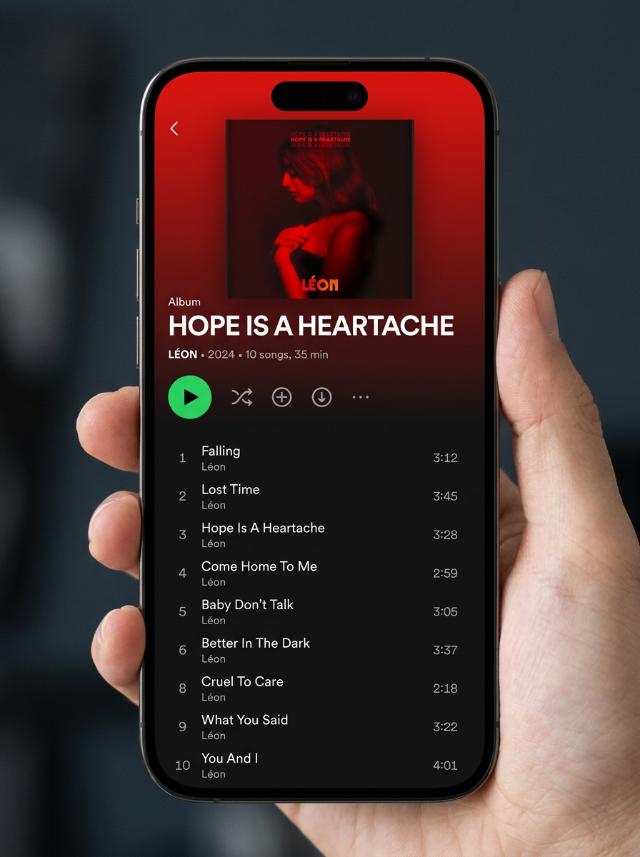 Music Album Covers — image 3