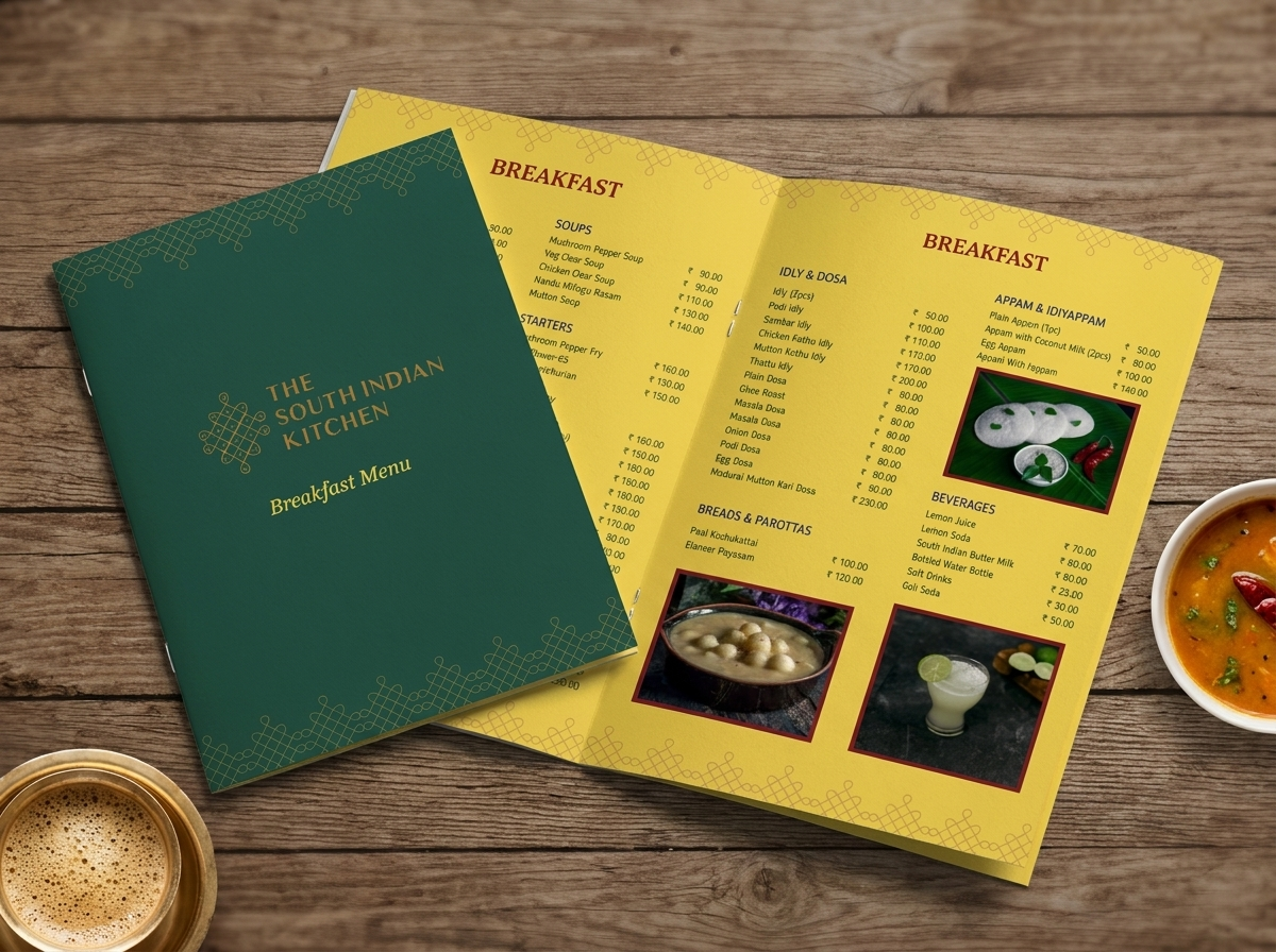 The South Indian Kitchen — image 2